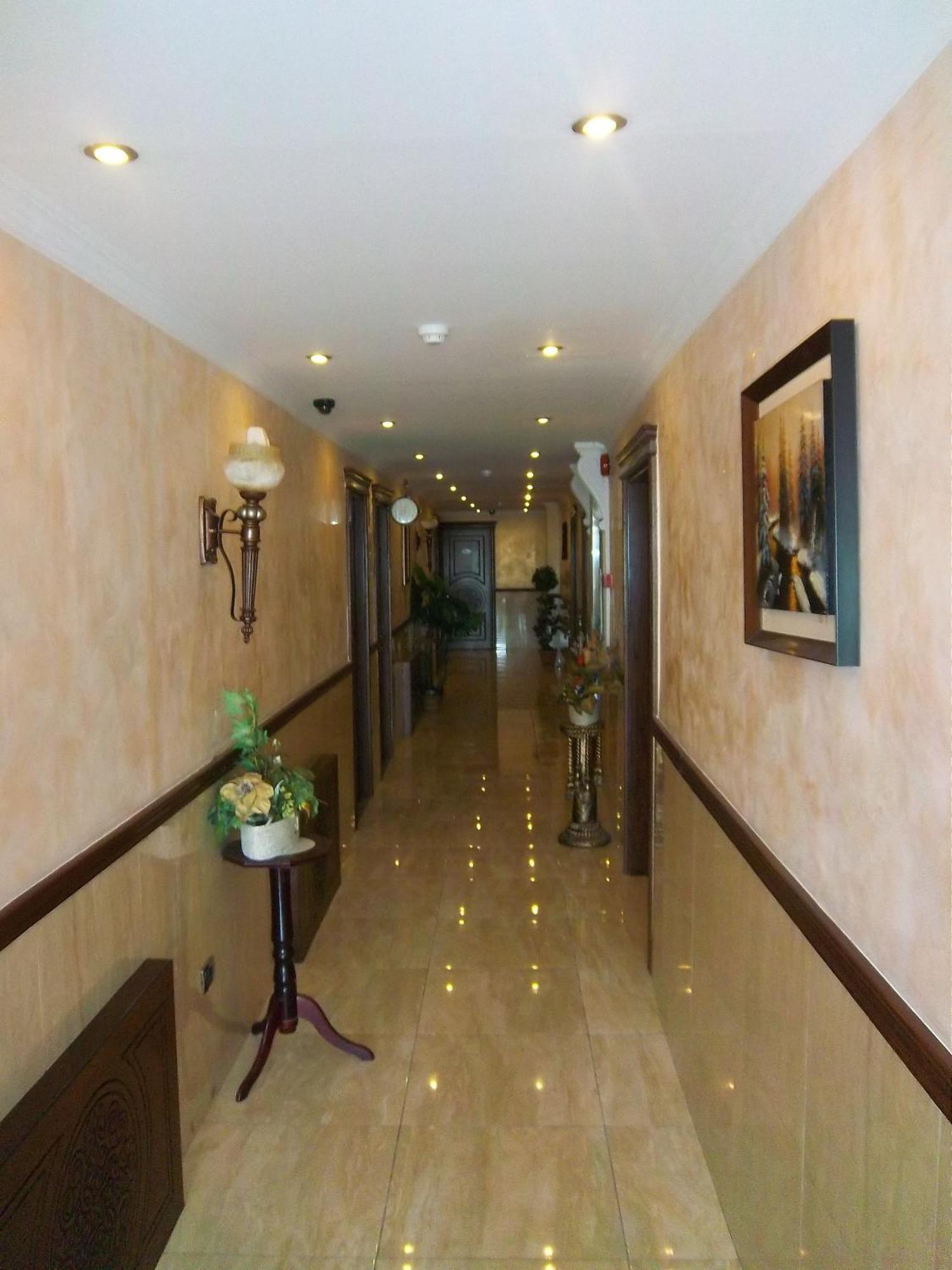 阿哈蒂尔酒店 安曼 外观 照片